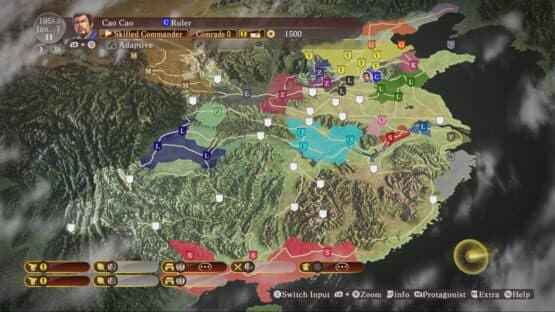 Romance of the Three Kingdoms XIII: Fame and Strategy Expansion Pack Bundle — screenshot 2