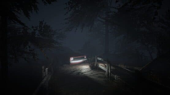 Behind the Door — screenshot 1
