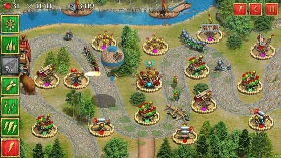 Defense of Roman Britain — screenshot 2