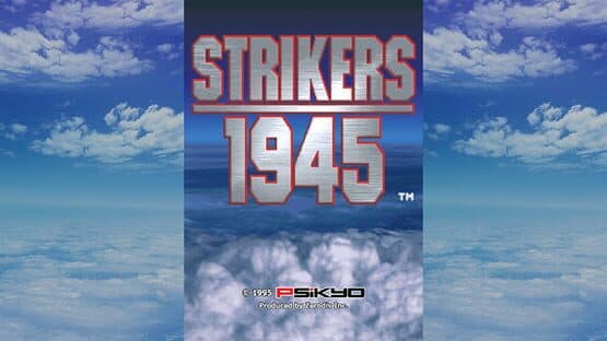 Strikers 1945 for Nintendo Switch — screenshot 1