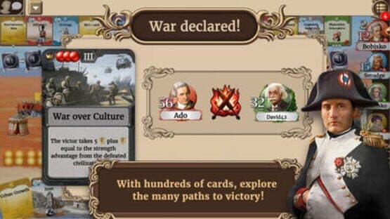 Through the Ages — screenshot 4