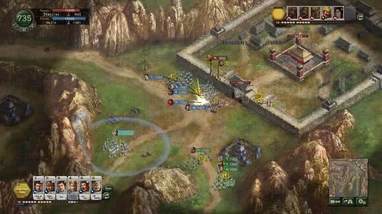 Romance of the Three Kingdoms XIII — screenshot 4