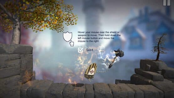 Hexaluga: Weapon and Shield — screenshot 1