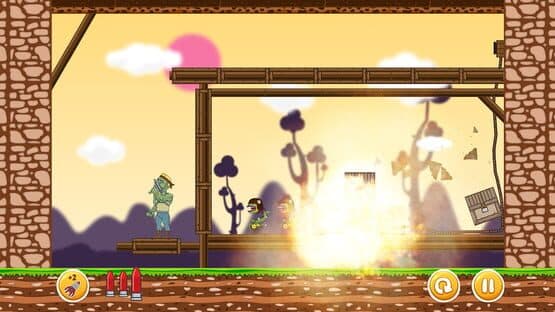 Undead vs. Plants — screenshot 5