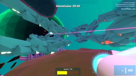 Arms of Telos — screenshot 5