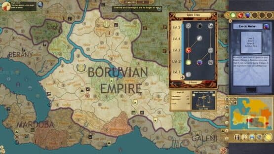 Sovereignty: Crown of Kings — screenshot 4