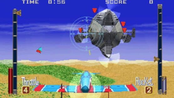 Aces of the Air — screenshot 3