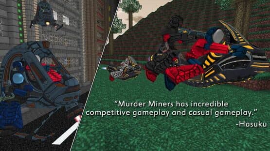 Murder Miners — screenshot 3