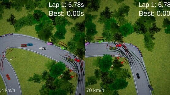 Bloody Rally Simulator — screenshot 7