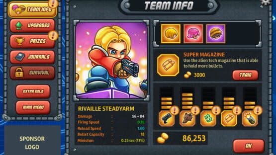 Zombo Buster Rising — screenshot 2