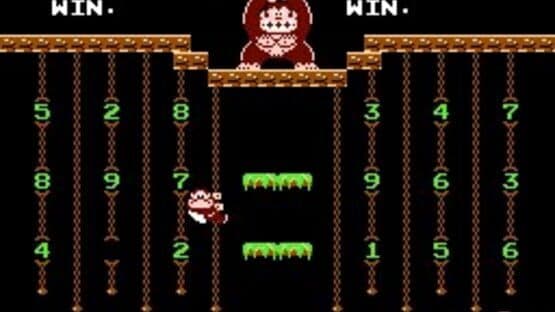 Donkey Kong Jr. Math — screenshot 5