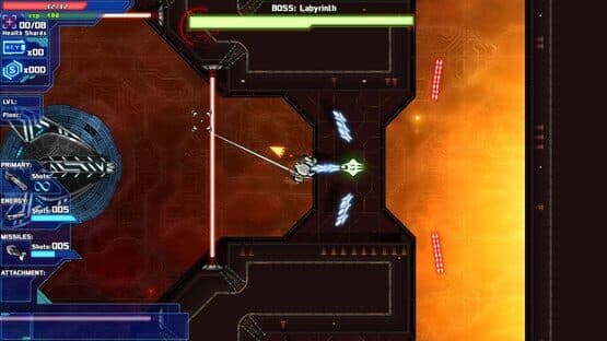 Starward Rogue — screenshot 1
