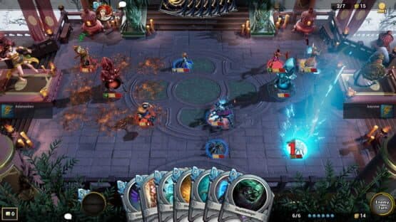 Hand of the Gods: Core Set Bundle — screenshot 2