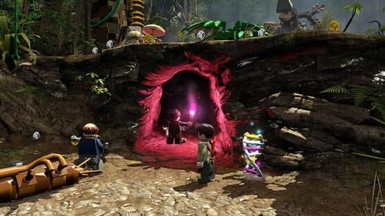 LEGO Jurassic World — screenshot 6