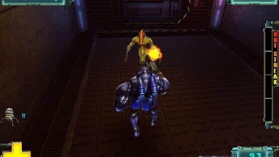 X-COM: Enforcer — screenshot 3