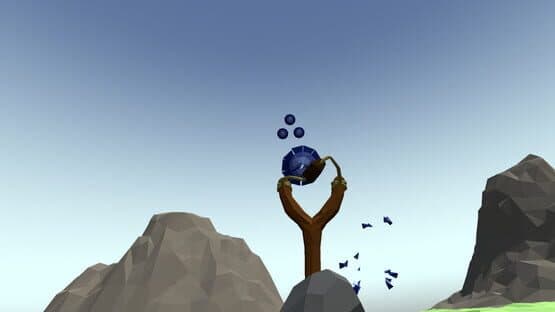 Just VR Slingshot Target Practice — screenshot 4