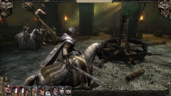 Disciples III: Renaissance — screenshot 5