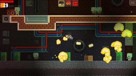 Pixel Fodder — screenshot 5