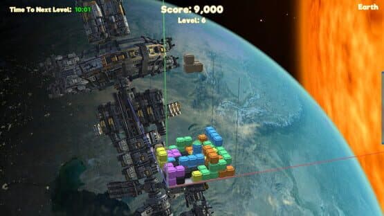 Pit Blocks 3D — screenshot 3