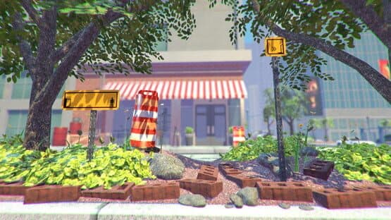 The Pedestrian — screenshot 4