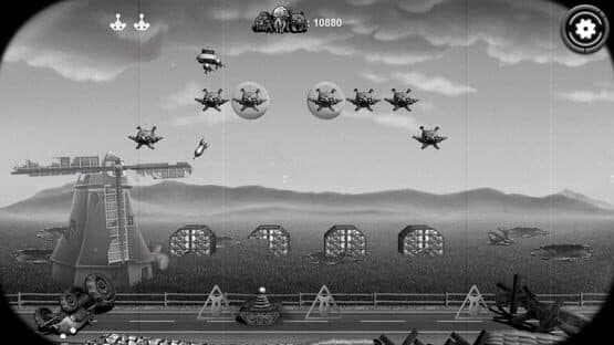 Invaders! From Outer Space — screenshot 3
