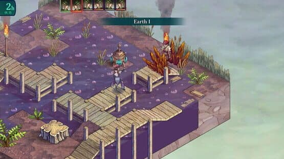 Fell Seal: Arbiter's Mark — screenshot 3