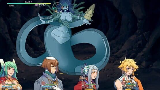 Lamia Must Die — screenshot 1