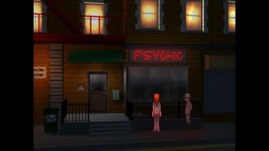 The Blackwell Deception — screenshot 5