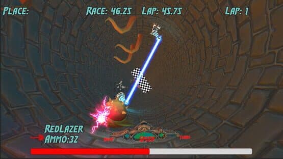 Tubular Rift — screenshot 5