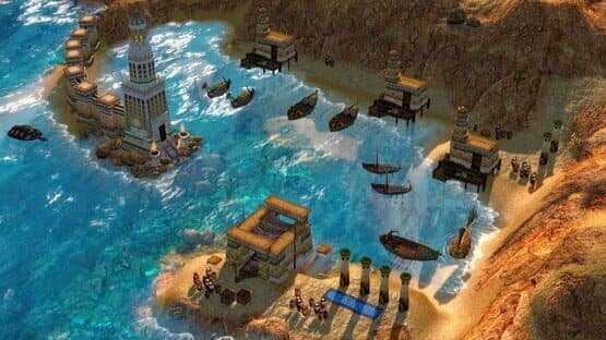 Age of Mythology: Extended Edition — screenshot 2