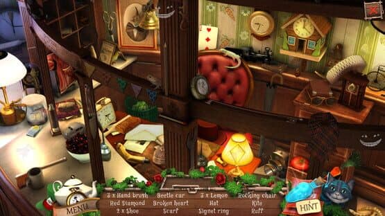 Alice: Behind the Mirror — screenshot 2