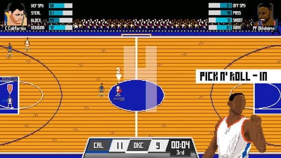 Basketball Classics — screenshot 7
