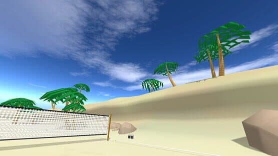 Blobby Tennis — screenshot 5