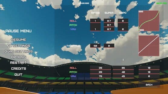 EreaDrone Simulator — screenshot 6