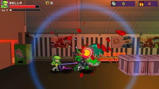 Soda Girls — screenshot 4