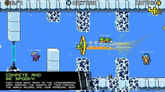 JumpJet Rex — screenshot 5
