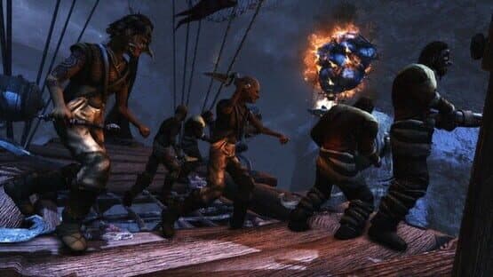 AirBuccaneers — screenshot 1
