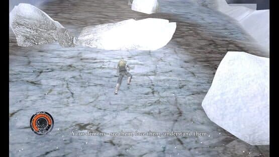 Cursed Mountain — screenshot 3