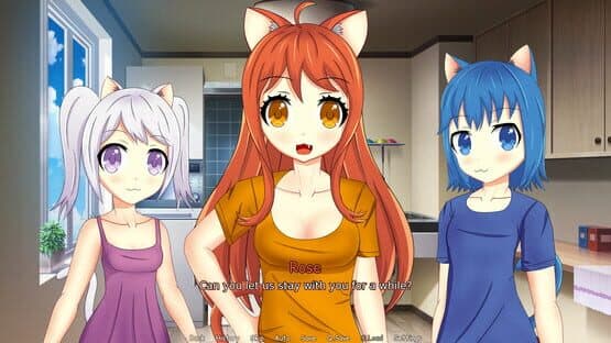 Nekokoro — screenshot 1