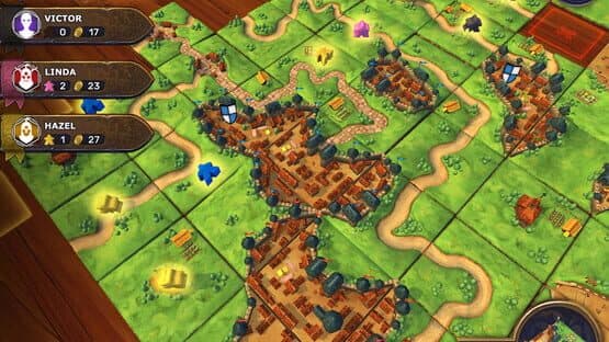 Carcassonne — screenshot 1