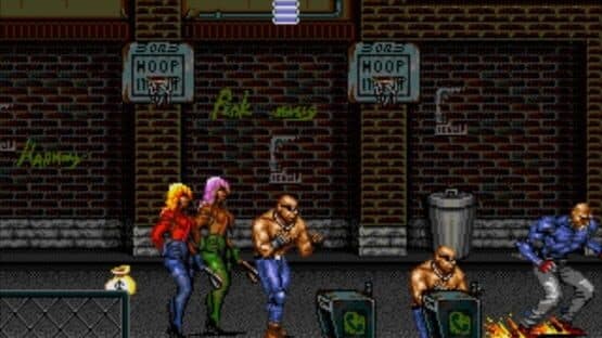 Streets of Rage 3 — screenshot 1