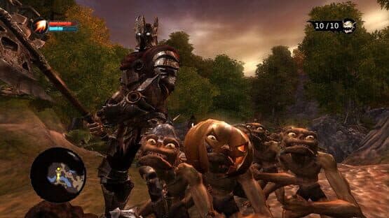 Overlord: Raising Hell — screenshot 1