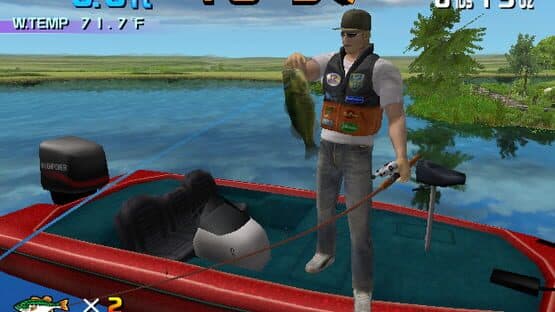 Sega Bass Fishing — screenshot 6