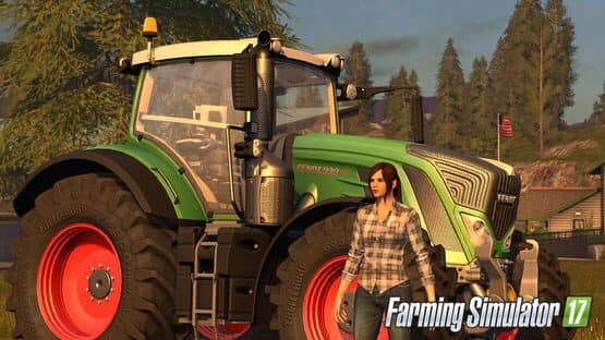 Farming Simulator 17 — screenshot 5