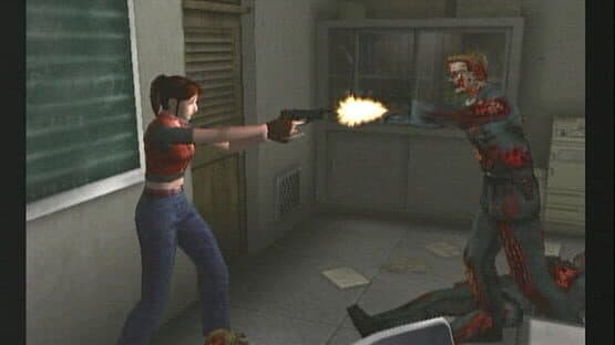 Resident Evil Code: Veronica X — screenshot 6