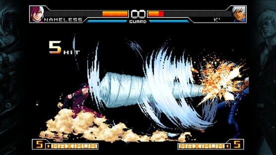 The King of Fighters 2002: Unlimited Match — screenshot 1