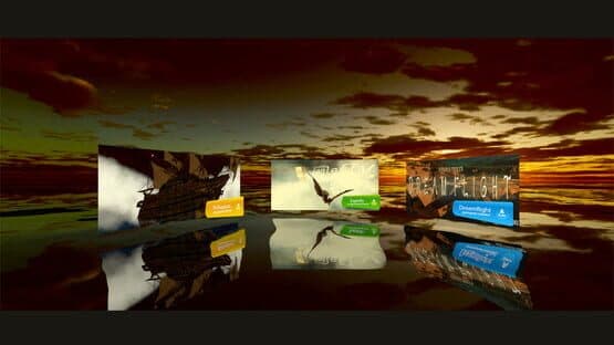 Dreamflight VR — screenshot 1