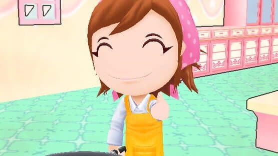 Cooking Mama: World Kitchen — screenshot 4