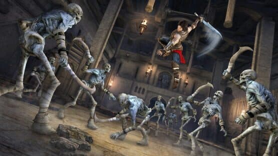 Prince of Persia: The Forgotten Sands — screenshot 4