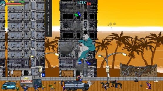 Bedfellows Frenzy — screenshot 3
